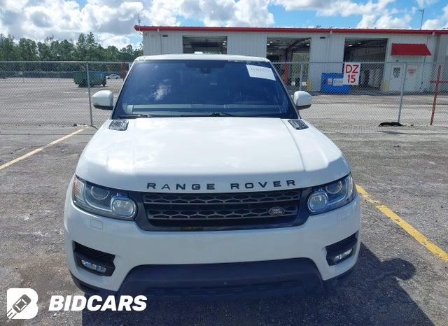 2016 Land Rover Range Rover — VIN SALWG2VF0GA648420, şəkil 6
