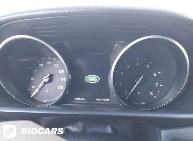 2016 Land Rover Range Rover — VIN SALWG2VF0GA648420, şəkil 7