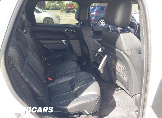 2016 Land Rover Range Rover — VIN SALWG2VF0GA648420, şəkil 8