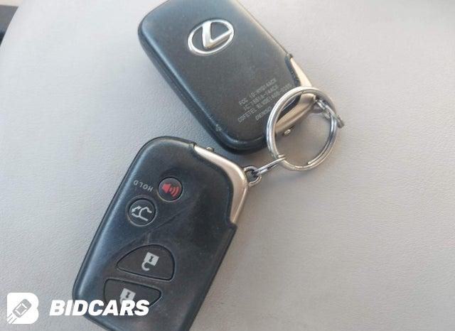 2T2ZK1BA6CC076597 2012 Lexus RX photo no. 11