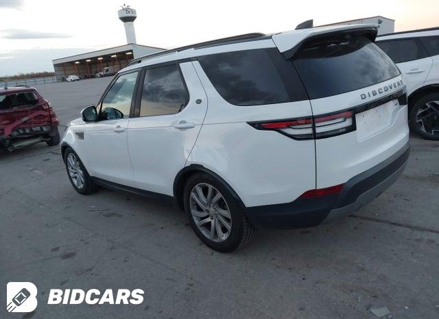 2018 Land Rover Discovery — VIN SALRG2RV9JA055421, фото 3