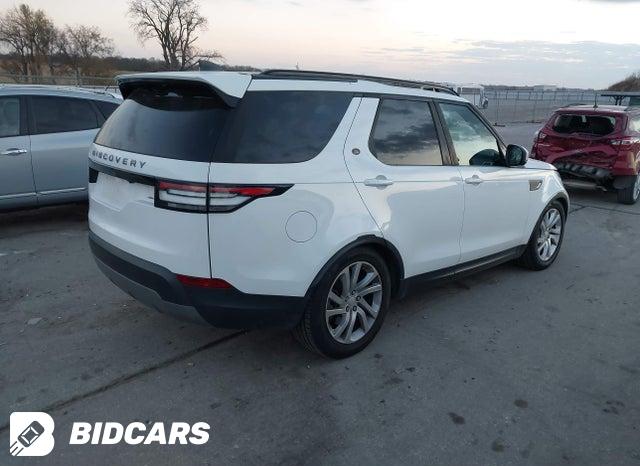 2018 Land Rover Discovery — VIN SALRG2RV9JA055421, фото 4