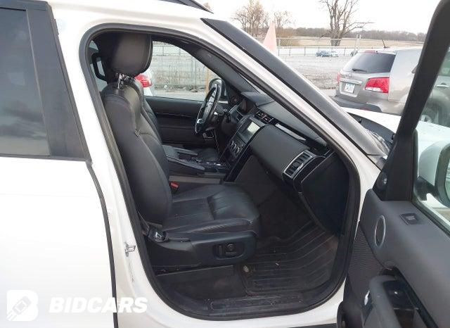2018 Land Rover Discovery — VIN SALRG2RV9JA055421, фото 5
