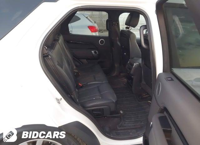 2018 Land Rover Discovery — VIN SALRG2RV9JA055421, фото 8