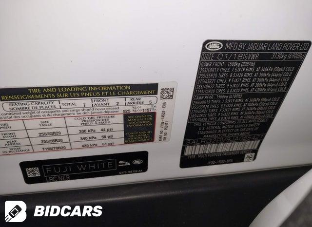 2018 Land Rover Discovery — VIN SALRG2RV9JA055421, фото 9