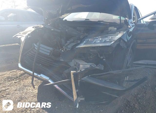 2016 Lexus RX — VIN 2T2BZMCA2GC033409, şəkil 11