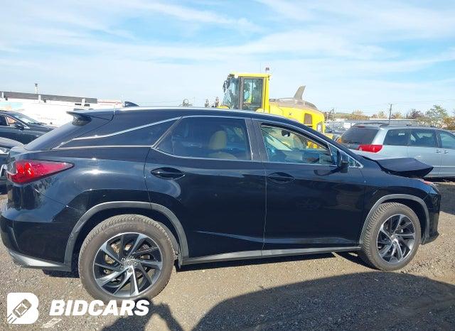 2016 Lexus RX — VIN 2T2BZMCA2GC033409, şəkil 13