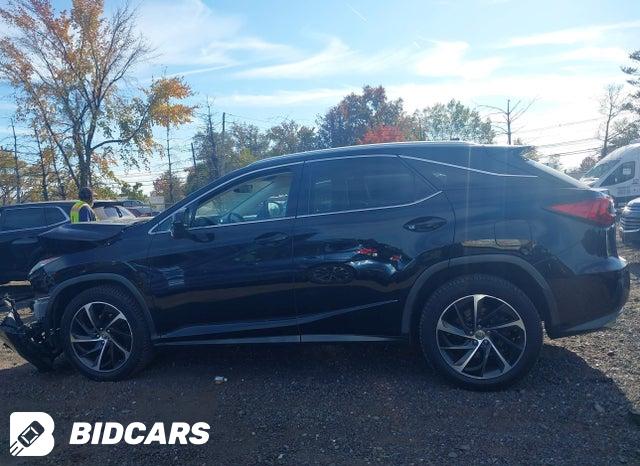 2016 Lexus RX — VIN 2T2BZMCA2GC033409, şəkil 14