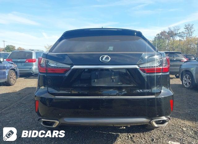 2016 Lexus RX — VIN 2T2BZMCA2GC033409, şəkil 16