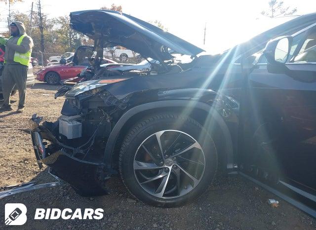 2016 Lexus RX — VIN 2T2BZMCA2GC033409, şəkil 17