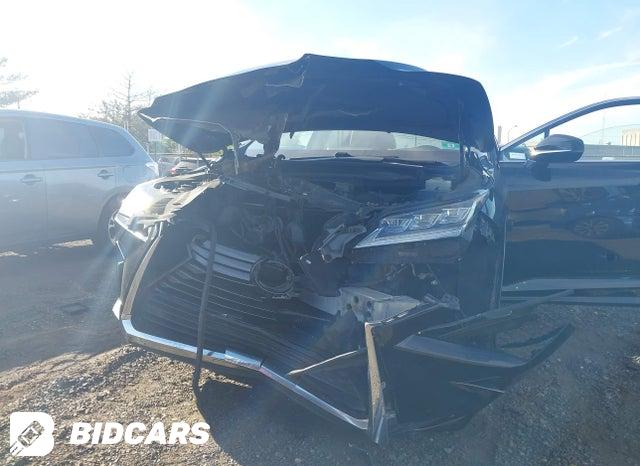 2016 Lexus RX — VIN 2T2BZMCA2GC033409, şəkil 6