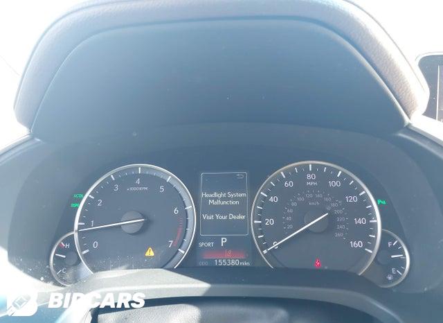 2016 Lexus RX — VIN 2T2BZMCA2GC033409, şəkil 7