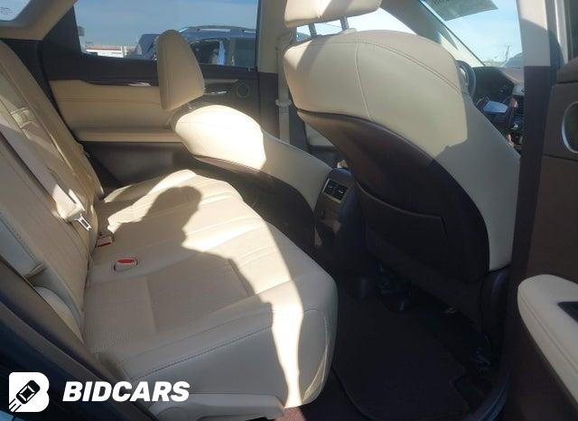 2016 Lexus RX — VIN 2T2BZMCA2GC033409, şəkil 8
