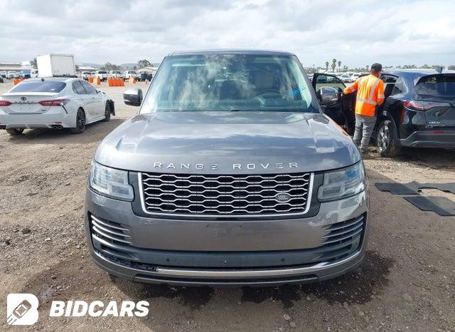 2018 Land Rover Range Rover — VIN SALGS5RE3JA381237, şəkil 12