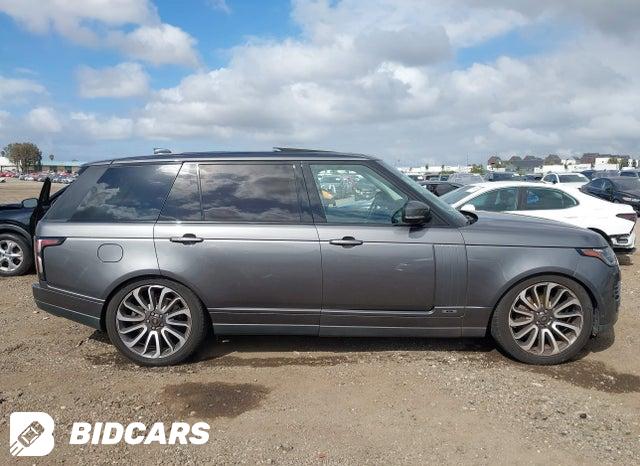 2018 Land Rover Range Rover — VIN SALGS5RE3JA381237, şəkil 13