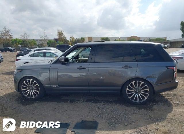 2018 Land Rover Range Rover — VIN SALGS5RE3JA381237, şəkil 14