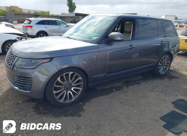 2018 Land Rover Range Rover — VIN SALGS5RE3JA381237, şəkil 2
