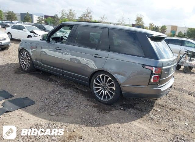 2018 Land Rover Range Rover — VIN SALGS5RE3JA381237, şəkil 3
