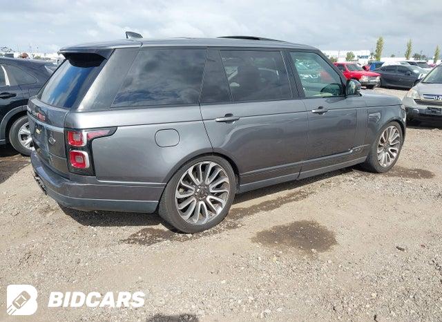2018 Land Rover Range Rover — VIN SALGS5RE3JA381237, şəkil 4