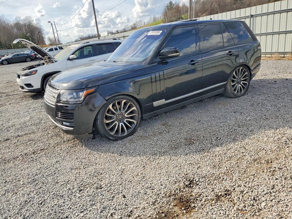SALGS2EF2GA295293 2016 Land Rover Range Rover photo no. 1