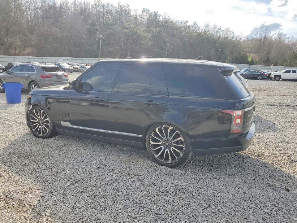 SALGS2EF2GA295293 2016 Land Rover Range Rover photo no. 2