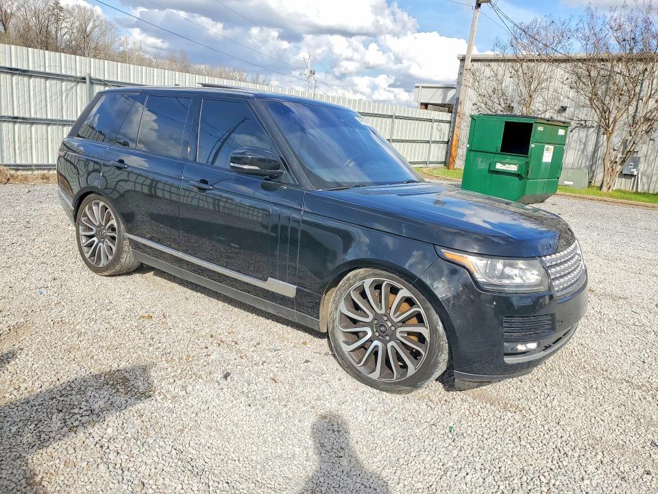 SALGS2EF2GA295293 2016 Land Rover Range Rover photo no. 4