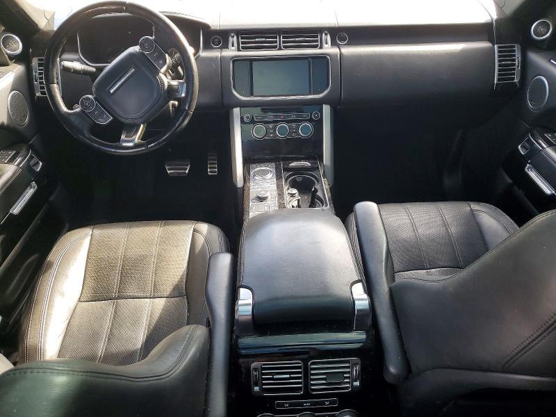 SALGS2EF2GA295293 2016 Land Rover Range Rover photo no. 8