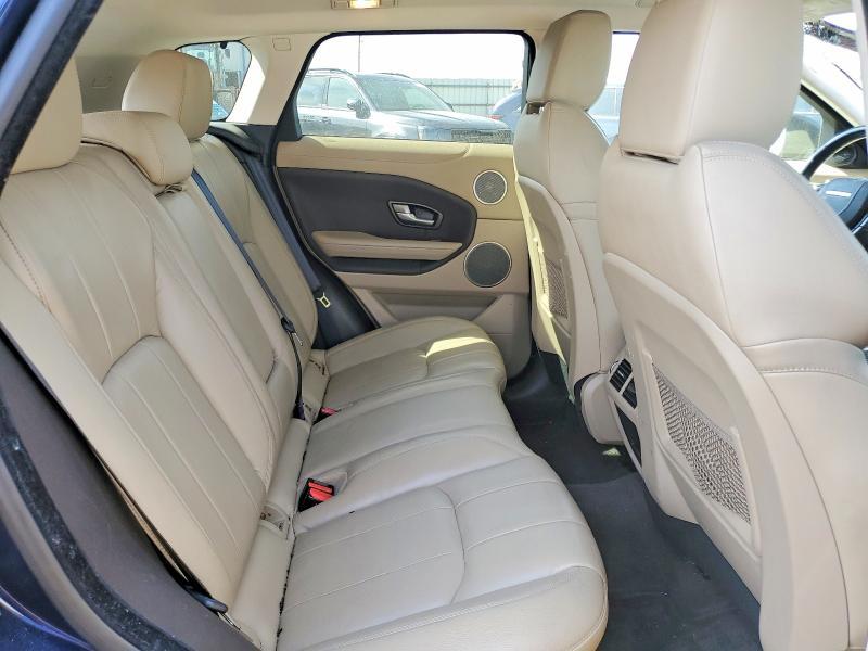 SALVP2BG5HH209439 2017 Land Rover Range Rover photo no. 10