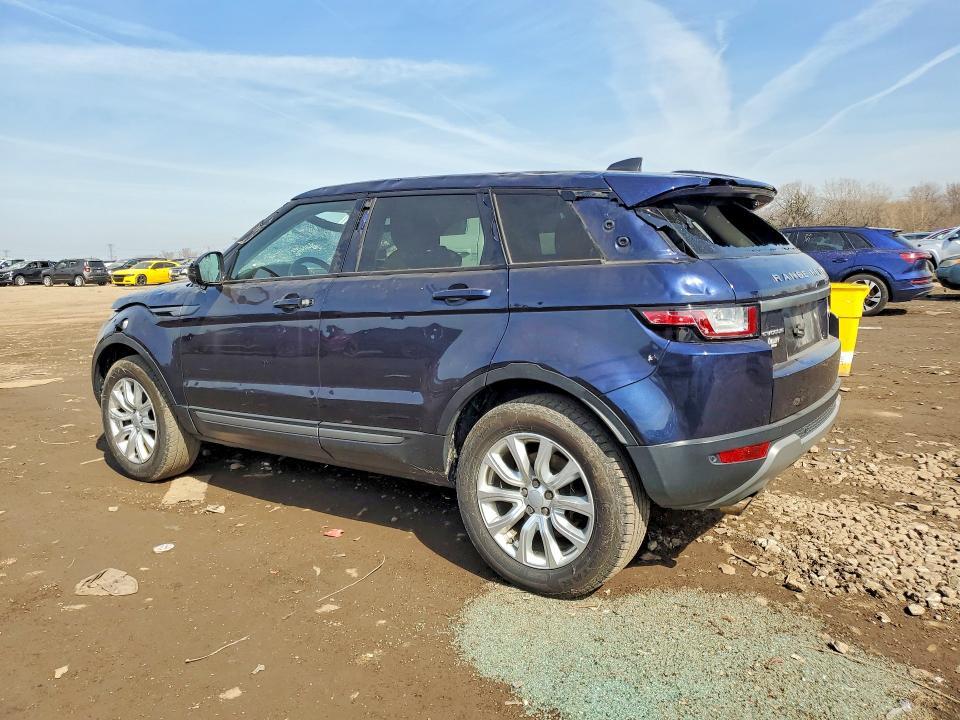 SALVP2BG5HH209439 2017 Land Rover Range Rover photo no. 2