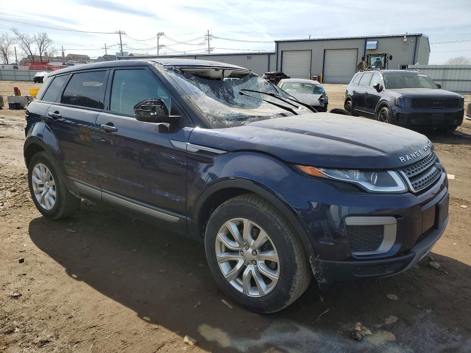 SALVP2BG5HH209439 2017 Land Rover Range Rover photo no. 4