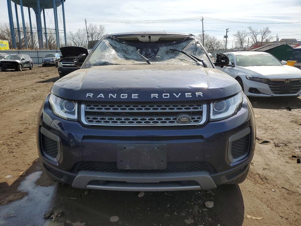 SALVP2BG5HH209439 2017 Land Rover Range Rover photo no. 5