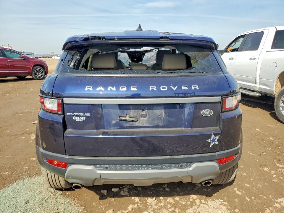 SALVP2BG5HH209439 2017 Land Rover Range Rover photo no. 6