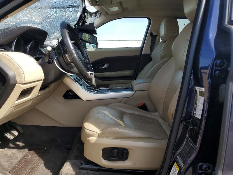 SALVP2BG5HH209439 2017 Land Rover Range Rover photo no. 7