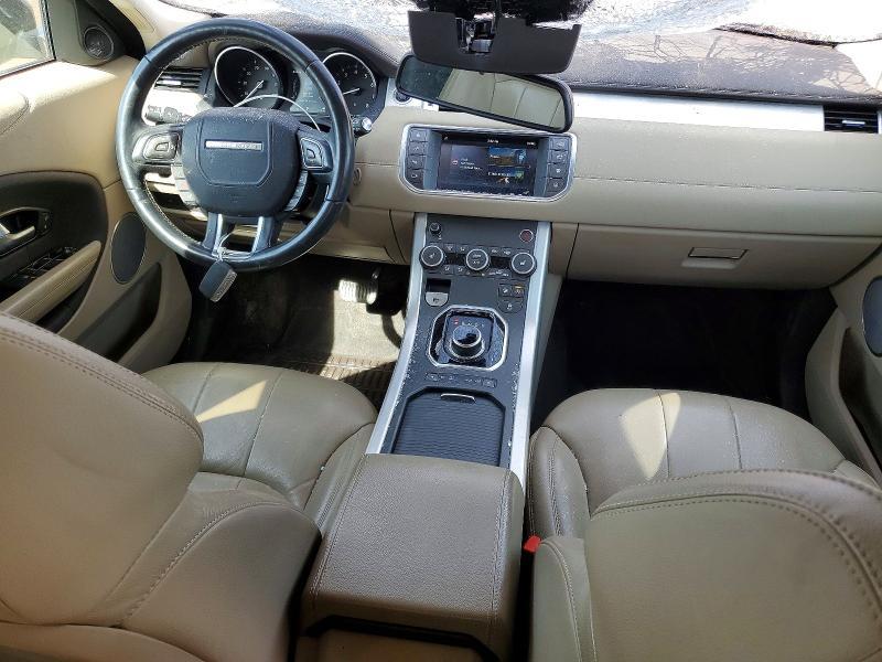 SALVP2BG5HH209439 2017 Land Rover Range Rover photo no. 8