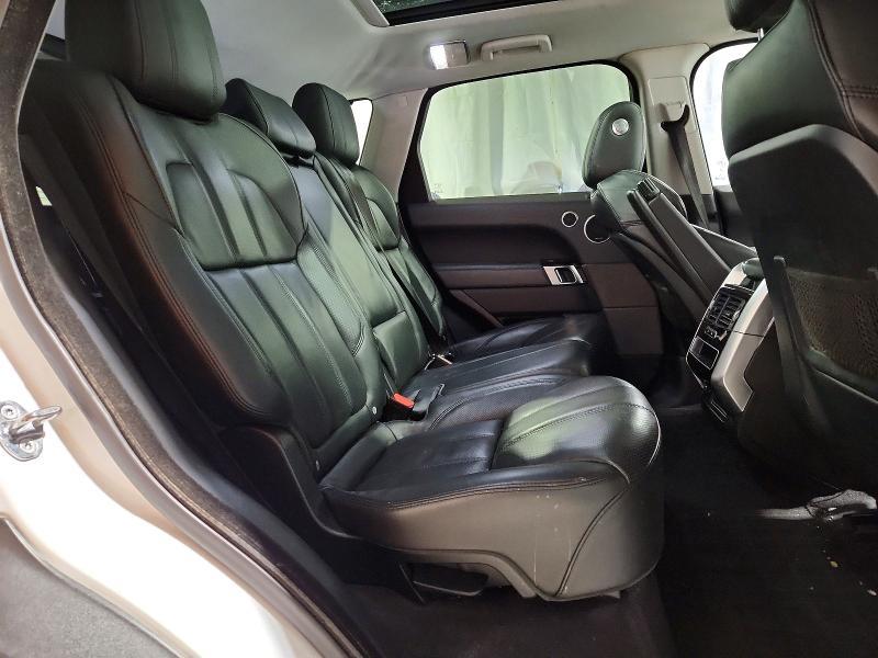 SALWR2WF0EA354635 2014 Land Rover Range Rover photo no. 11