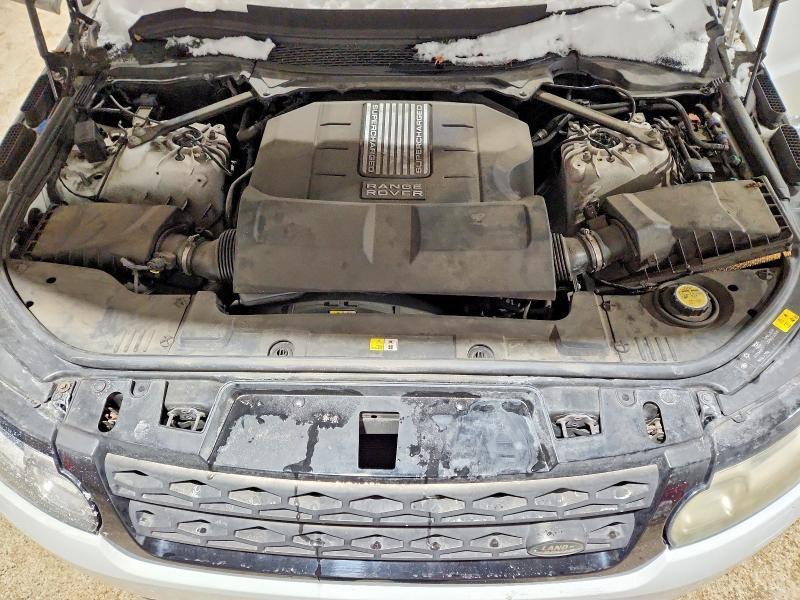 SALWR2WF0EA354635 2014 Land Rover Range Rover photo no. 12