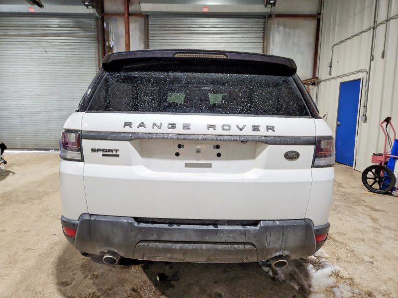 SALWR2WF0EA354635 2014 Land Rover Range Rover photo no. 6