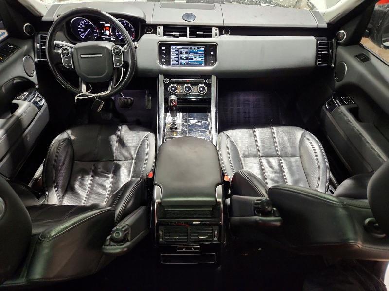 SALWR2WF0EA354635 2014 Land Rover Range Rover photo no. 8