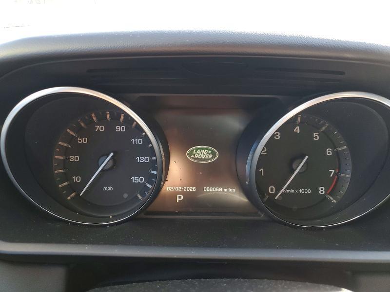 SALWR2WF0EA354635 2014 Land Rover Range Rover photo no. 9