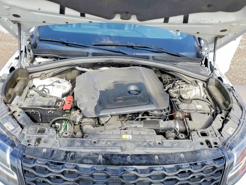 SALYB2RN1JA724534 2018 Land Rover Range Rover photo no. 11