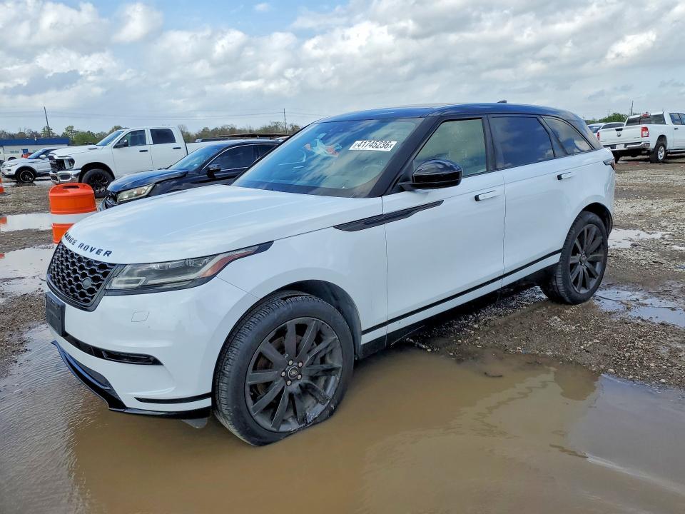 SALYB2RN1JA724534 2018 Land Rover Range Rover photo no. 1