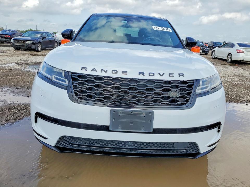 SALYB2RN1JA724534 2018 Land Rover Range Rover photo no. 5