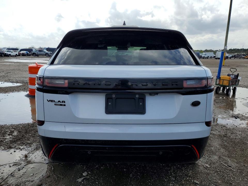 SALYB2RN1JA724534 2018 Land Rover Range Rover photo no. 6