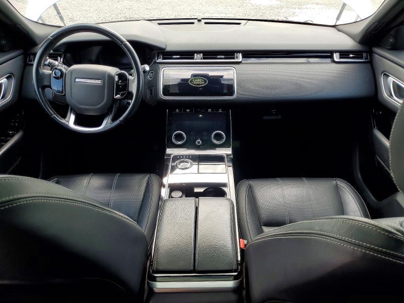 SALYB2RN1JA724534 2018 Land Rover Range Rover photo no. 8