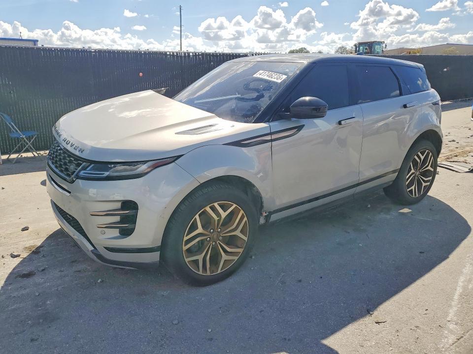 2022 Land Rover Range Rover, R-Dynam...