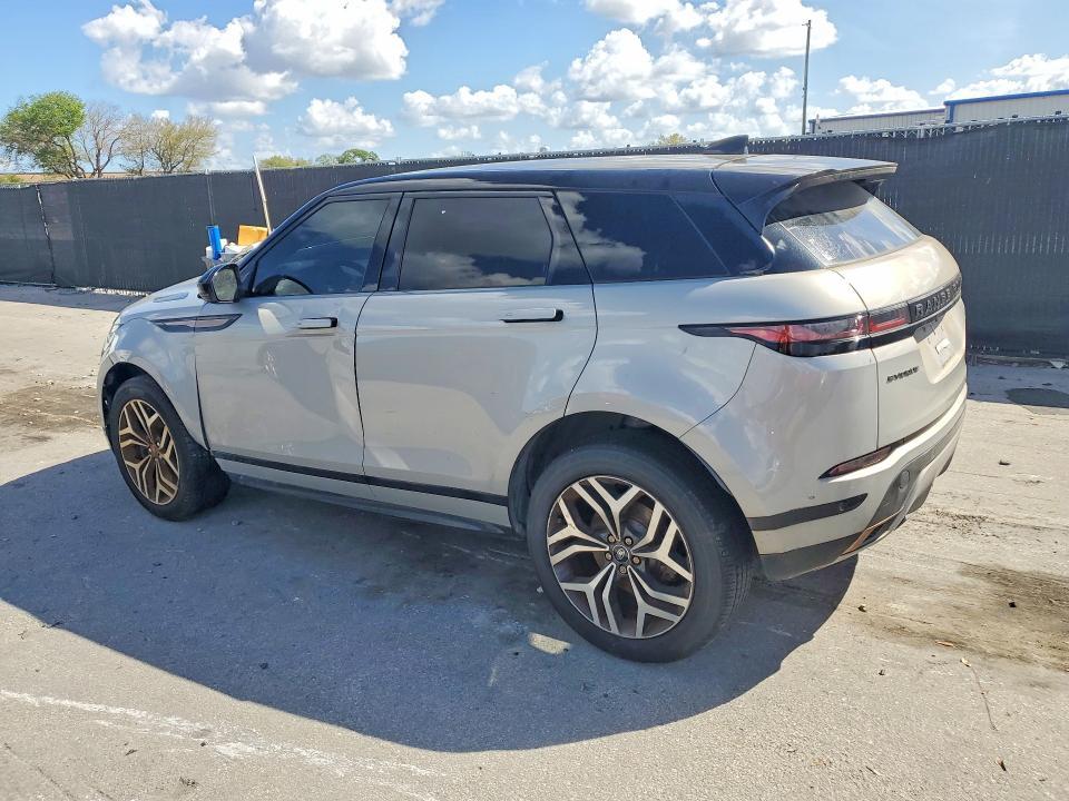 SALZL2FX5NH173741 2022 Land Rover Range Rover photo no. 2