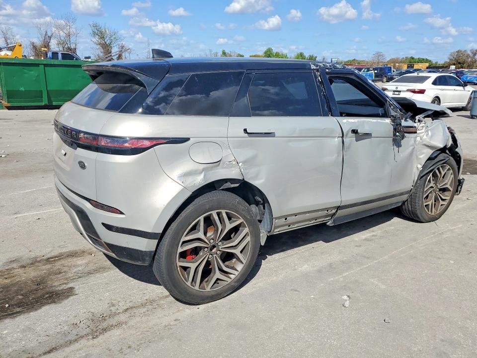 SALZL2FX5NH173741 2022 Land Rover Range Rover photo no. 3