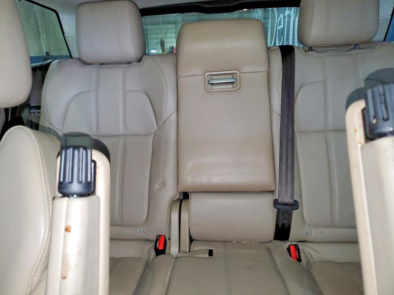 SALWG2VF9GA545013 2016 Land Rover Range Rover photo no. 10