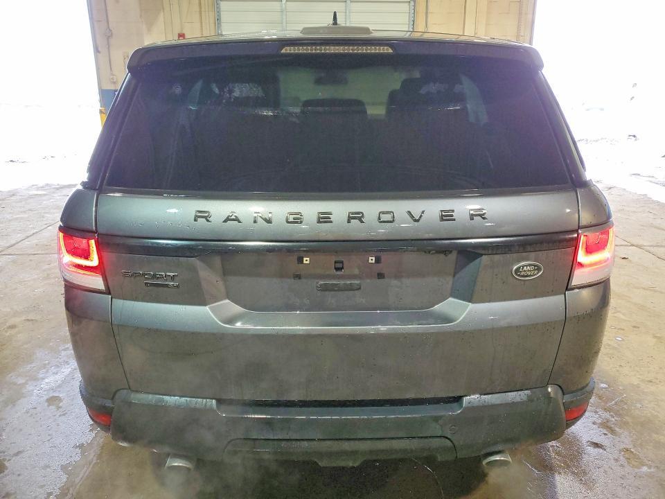 SALWG2VF9GA545013 2016 Land Rover Range Rover photo no. 6