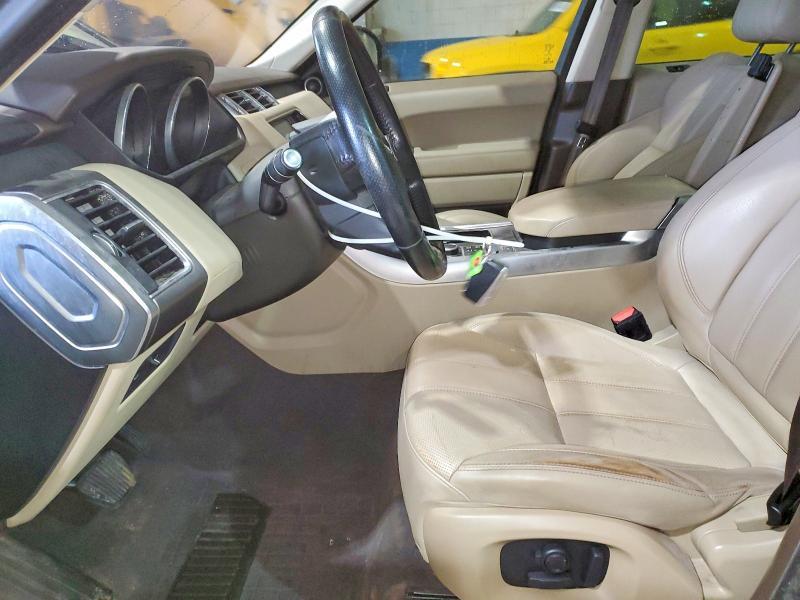 SALWG2VF9GA545013 2016 Land Rover Range Rover photo no. 7